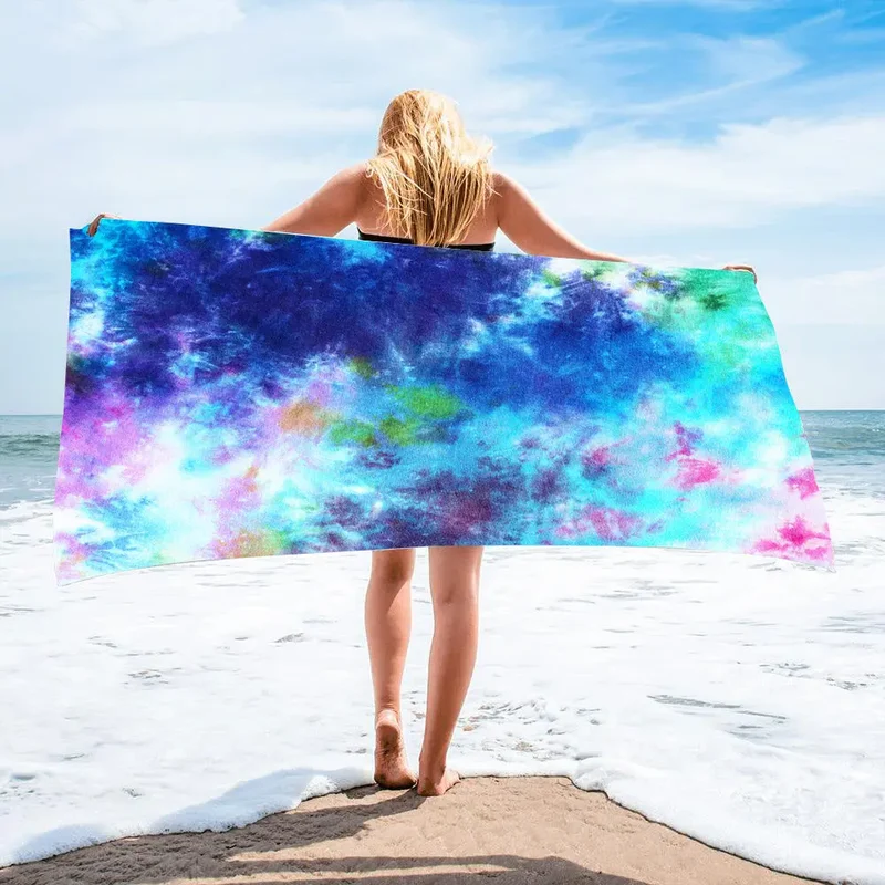 Serviette de Plage Microfibre ARIANA
