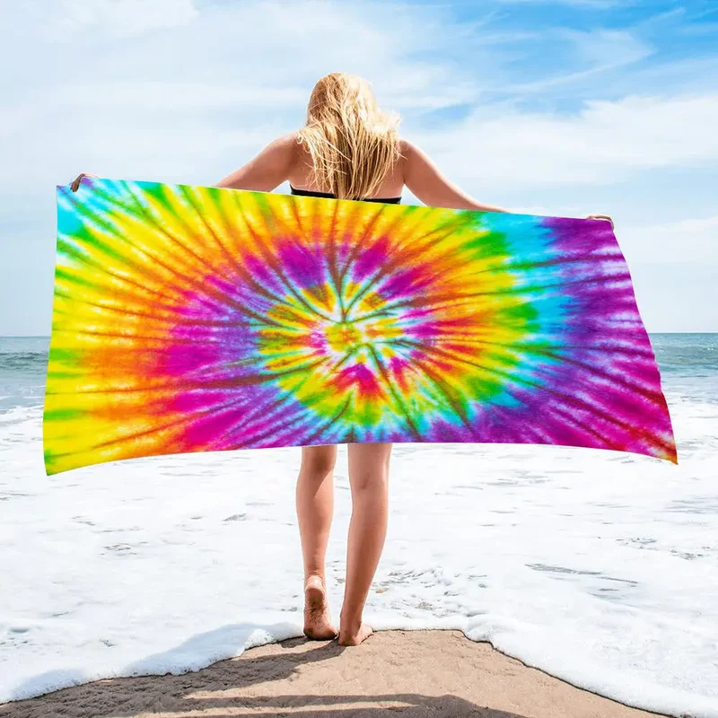 Serviette de Plage Microfibre ARIANA