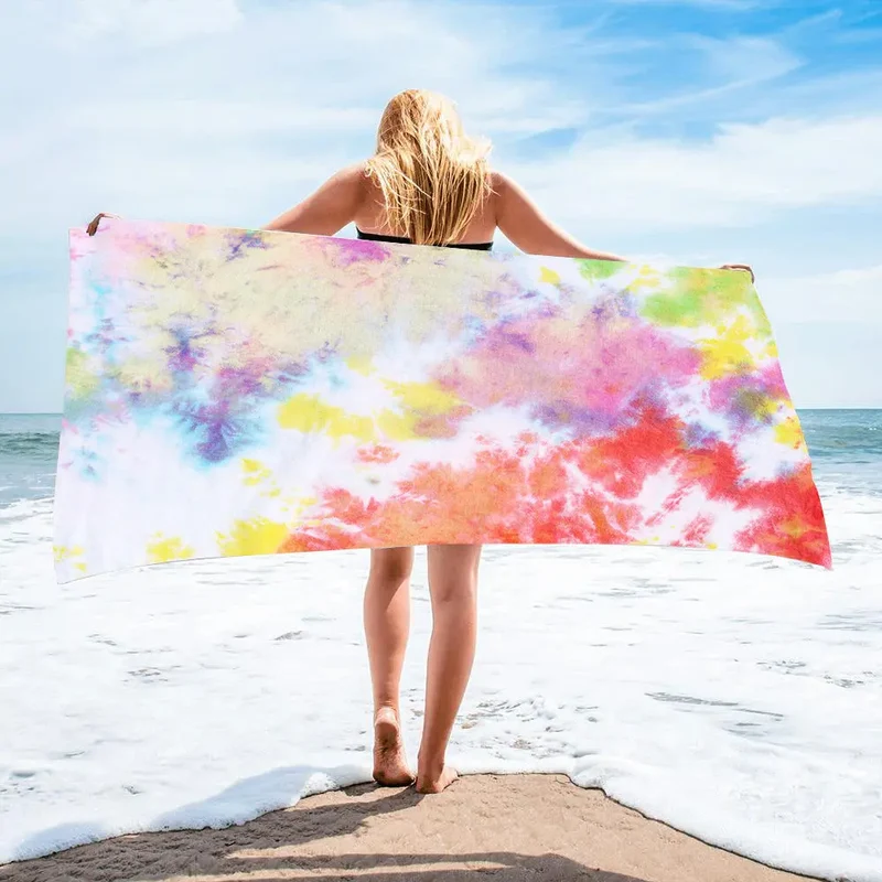 Serviette de Plage Microfibre ARIANA