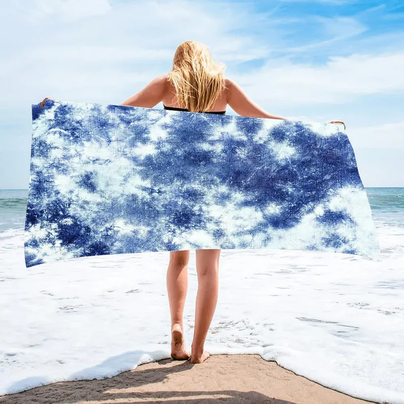 Serviette de Plage Microfibre ARIANA