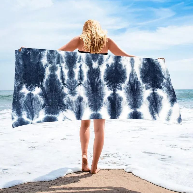 Serviette de Plage Microfibre ARIANA