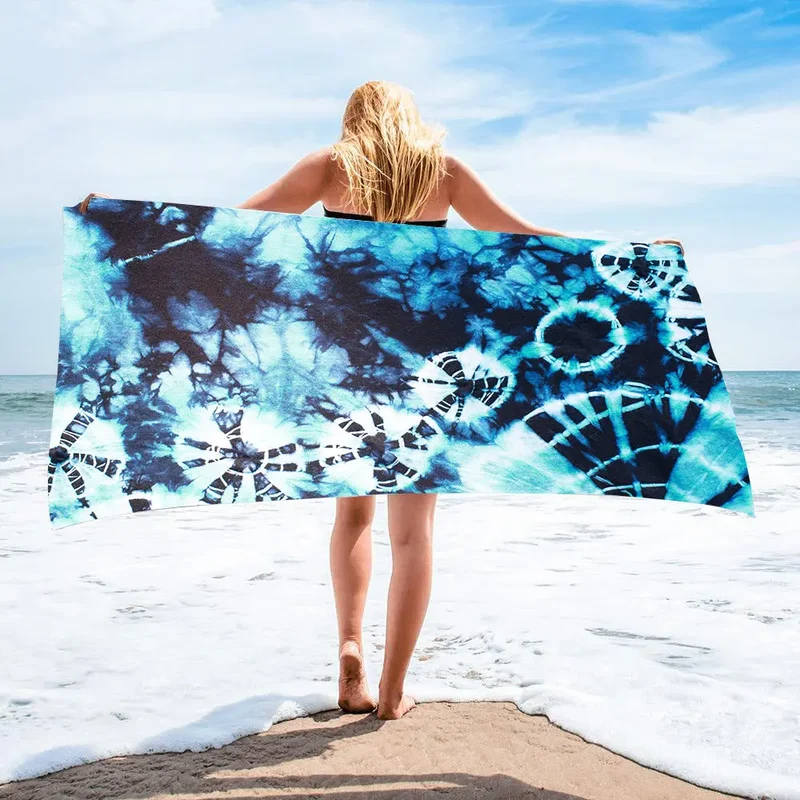 Serviette de Plage Microfibre ARIANA