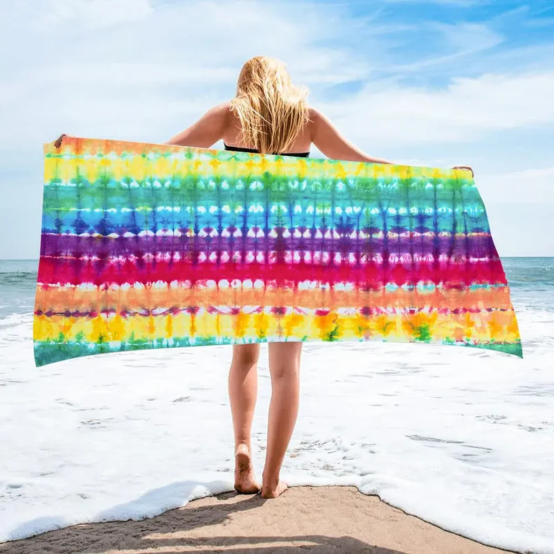 Serviette de Plage Microfibre ARIANA