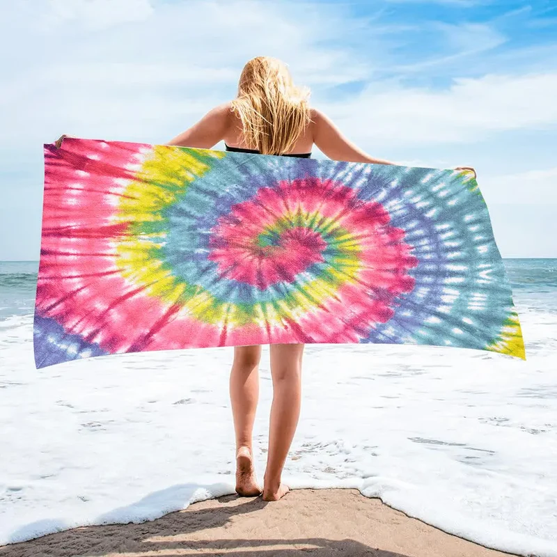 Serviette de Plage Microfibre ARIANA