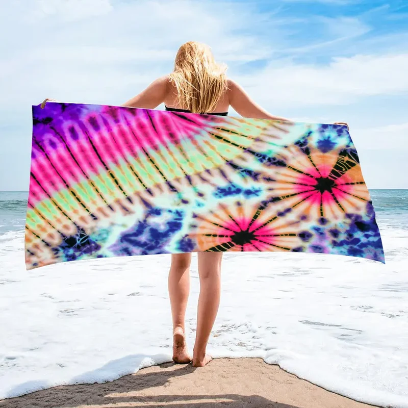Serviette de Plage Microfibre ARIANA