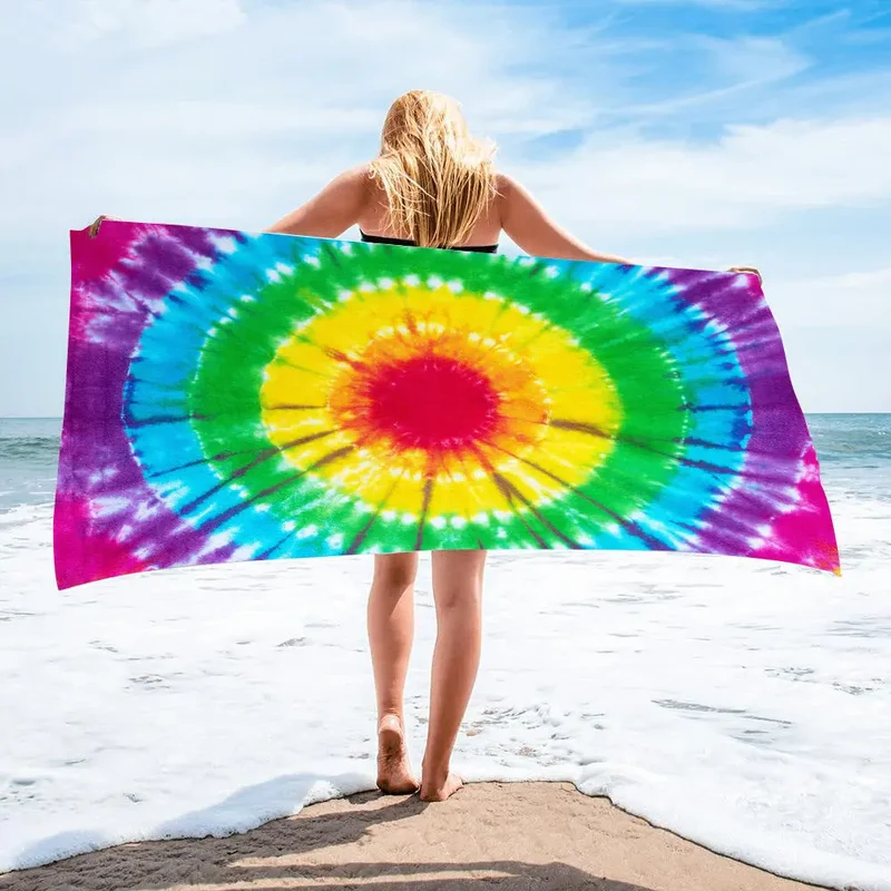 Serviette de Plage Microfibre ARIANA