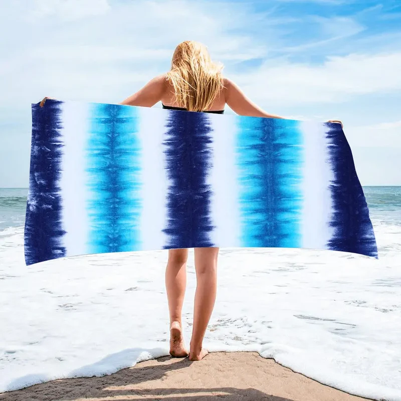 Serviette de Plage Microfibre ARIANA