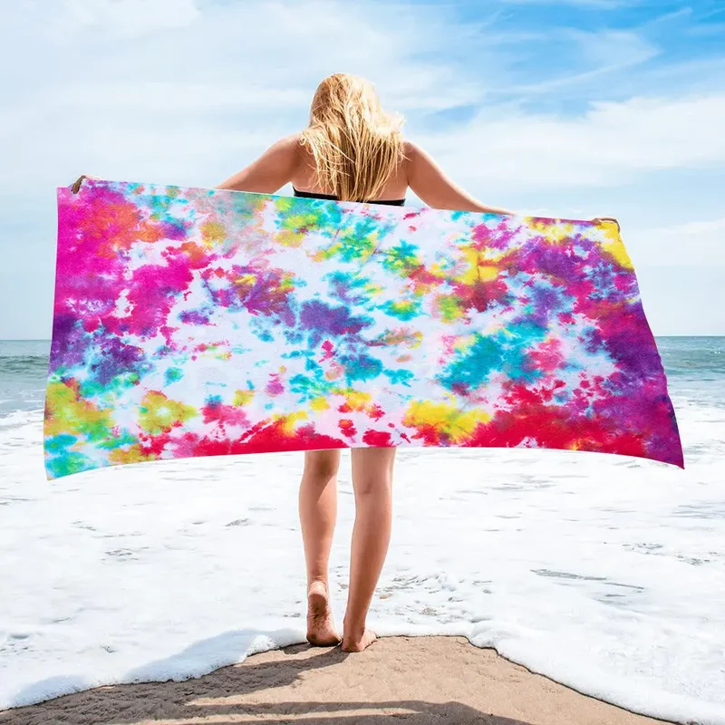 Serviette de Plage Microfibre ARIANA