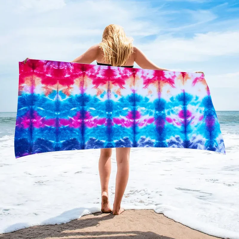 Serviette de Plage Microfibre ARIANA