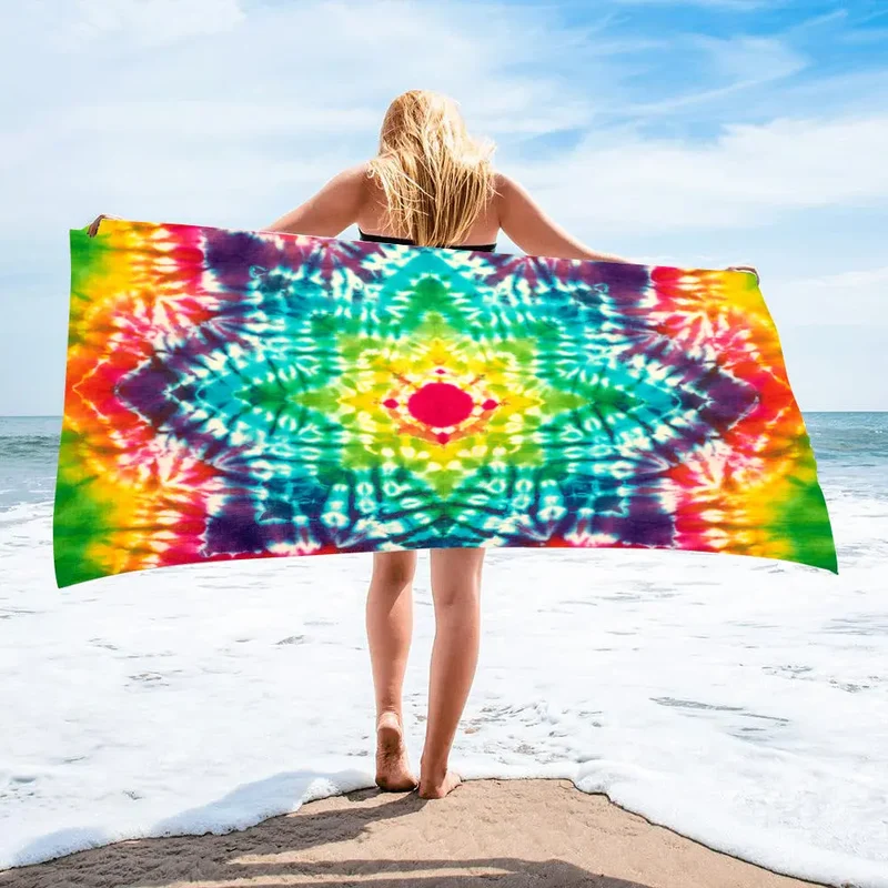 Serviette de Plage Microfibre ARIANA