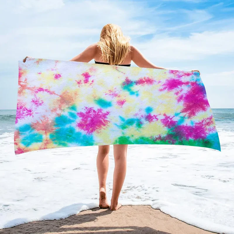 Serviette de Plage Microfibre ARIANA