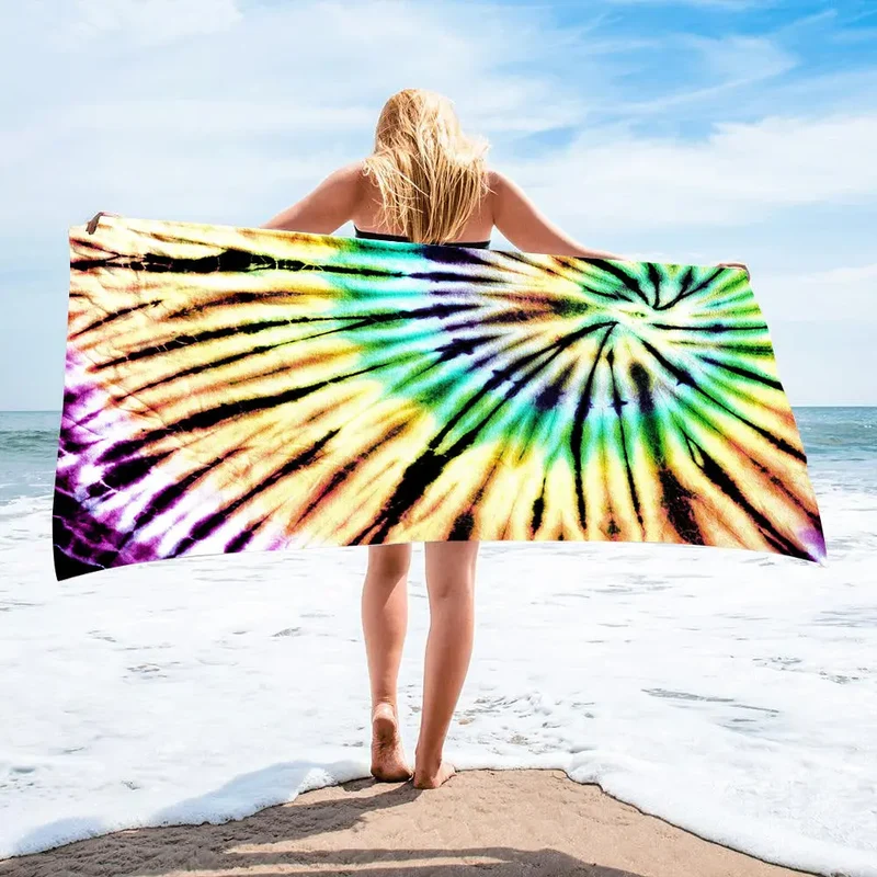 Serviette de Plage Microfibre ARIANA