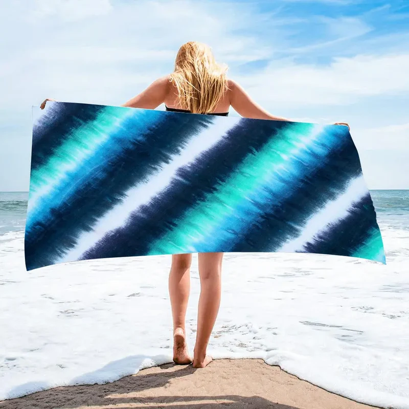 Serviette de Plage Microfibre ARIANA