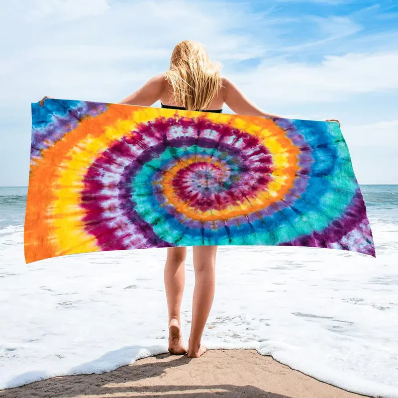 Serviette de Plage Microfibre ARIANA