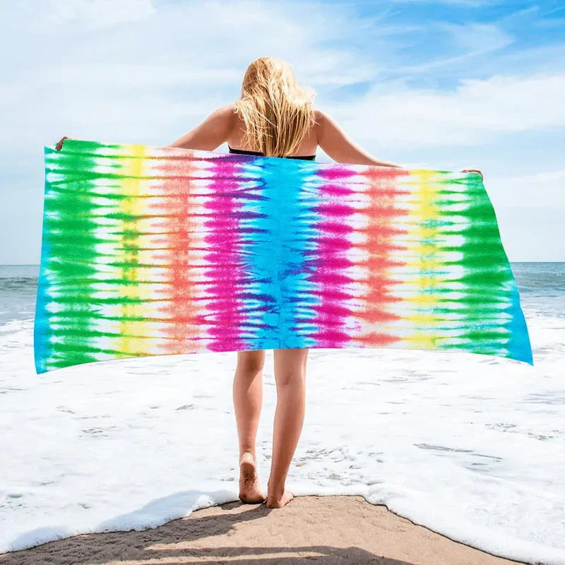 Serviette de Plage Microfibre ARIANA