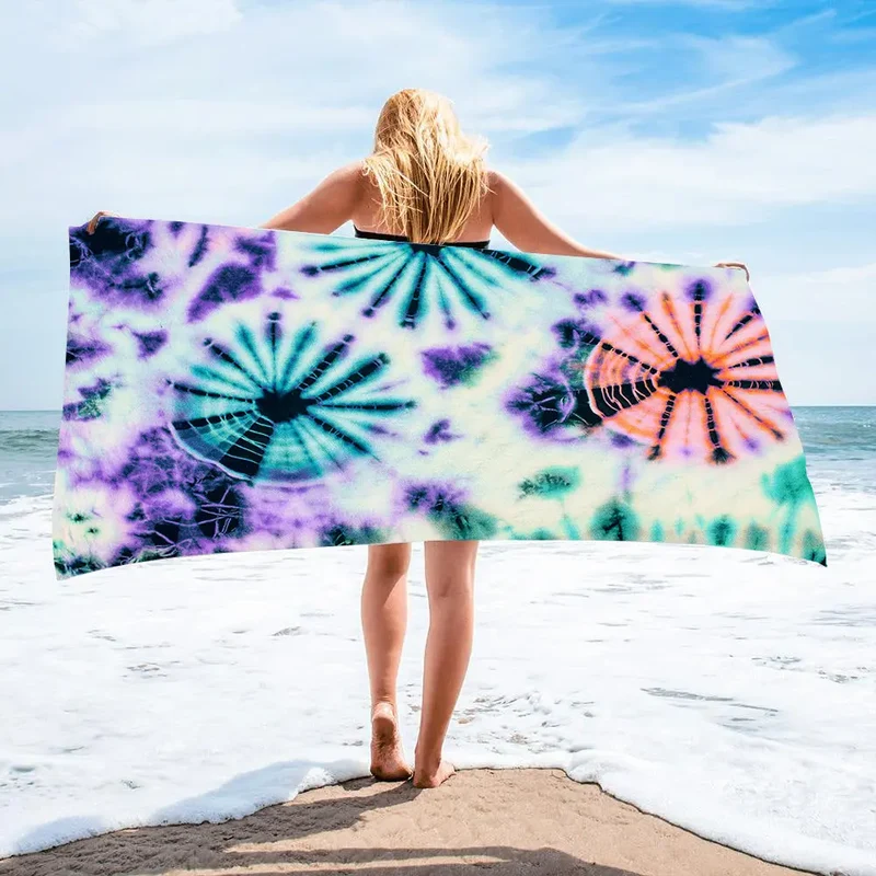 Serviette de Plage Microfibre ARIANA
