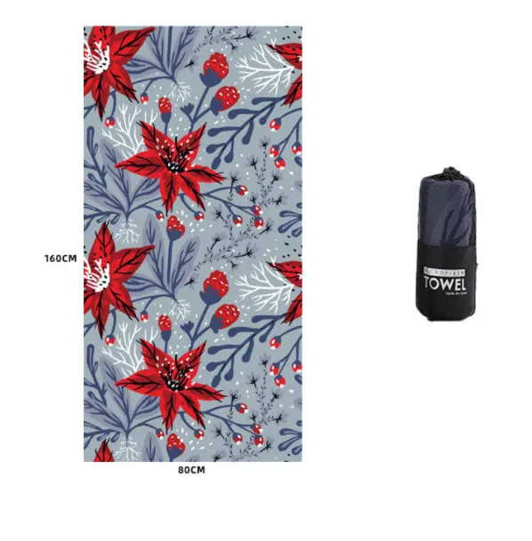 Serviette Plage Microfibre VAIANO