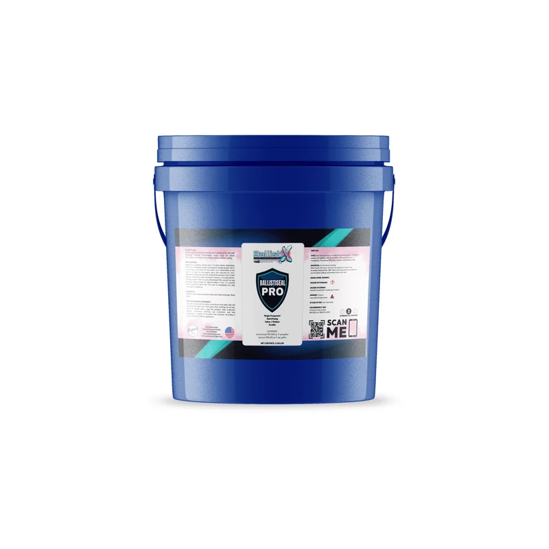 Ballistiseal - Pro