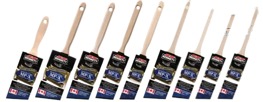 Bennett - Pinceau MP-X