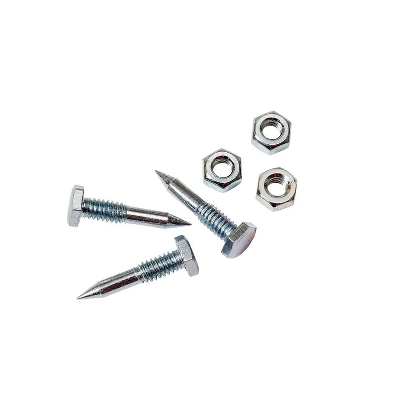 Remplacement pour soulier spikes clips