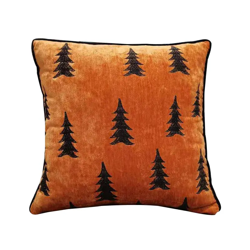 Coussin Canapé Embroderie NORLUX