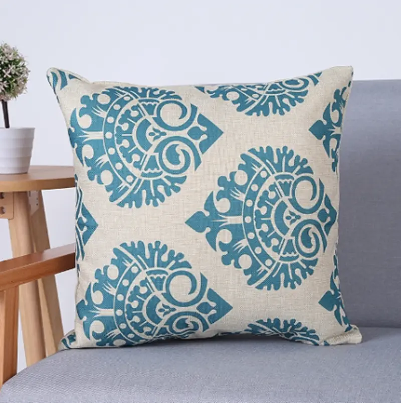 Coussin Canapé Géométrique DILENTO
