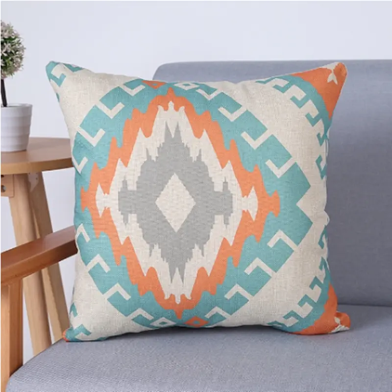 Coussin Canapé Géométrique DILENTO