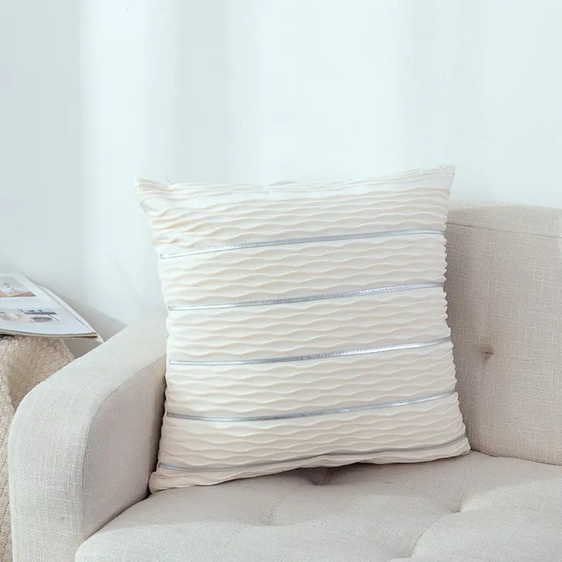 Coussin Canapé Luxe Velvet SIRAM