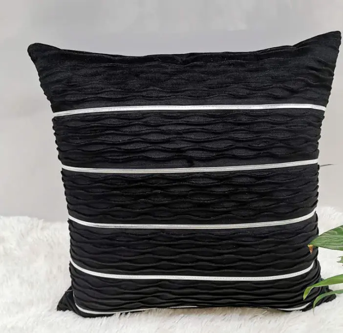 Coussin Canapé Luxe Velvet SIRAM