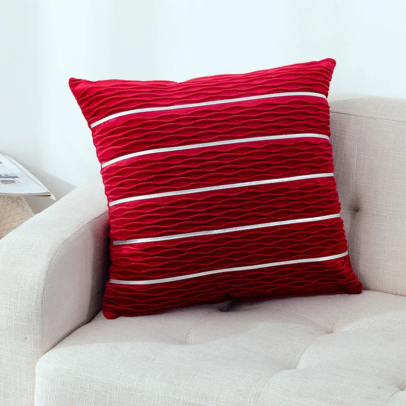 Coussin Canapé Luxe Velvet SIRAM