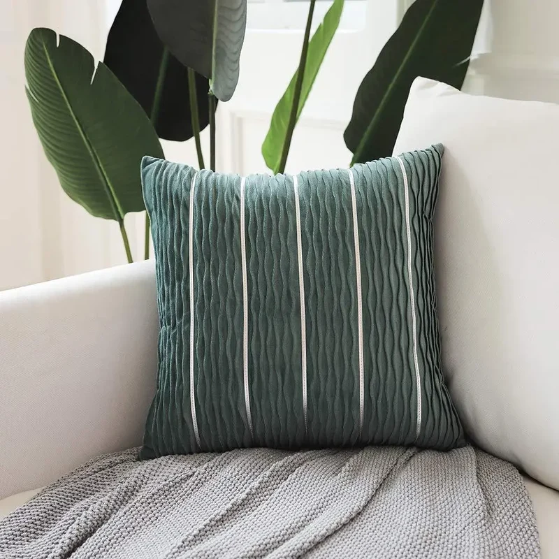 Coussin Canapé Luxe Velvet SIRAM