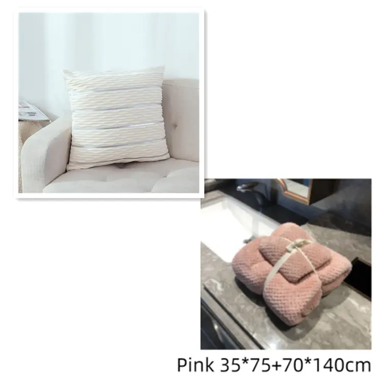 Coussin Canapé Luxe Velvet SIRAM
