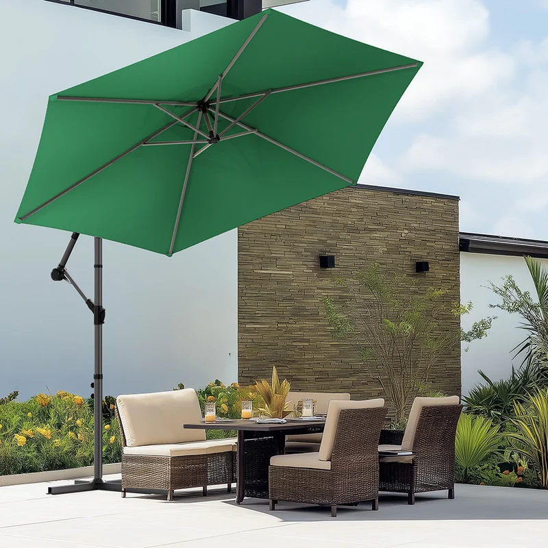 Parasol deporte 3M avec housse de protection