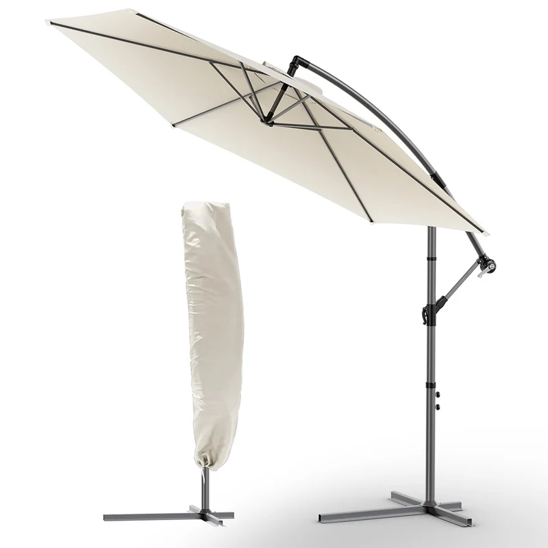 Parasol deporte 3M avec housse de protection