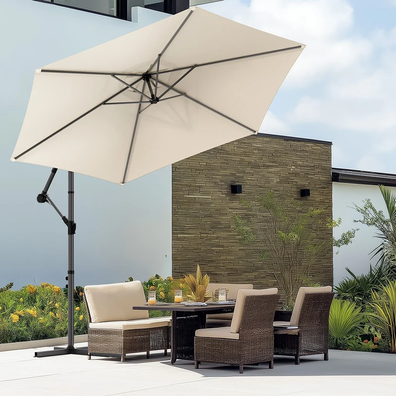 Parasol deporte 3M avec housse de protection