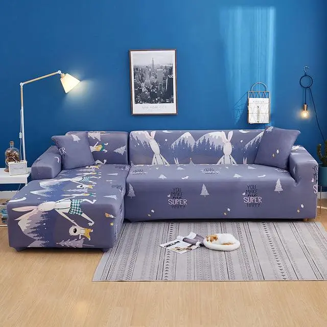 Housse de Canapé Modulaire GEOFLEX