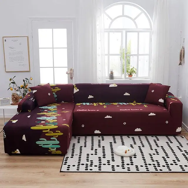 Housse de Canapé Modulaire GEOFLEX