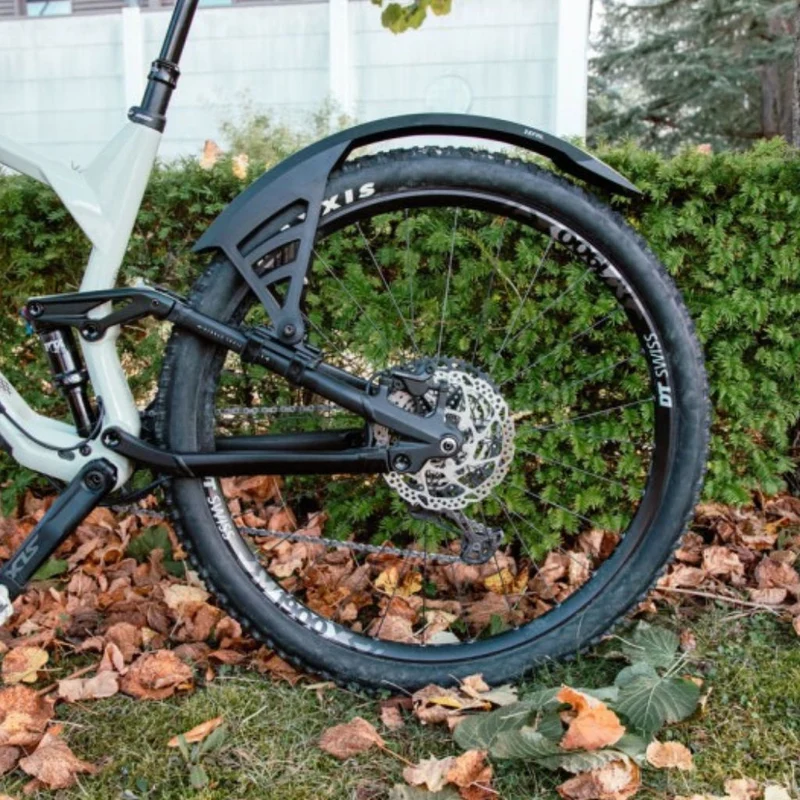 Garde boue arrière VTT Zefal Deflector RS75