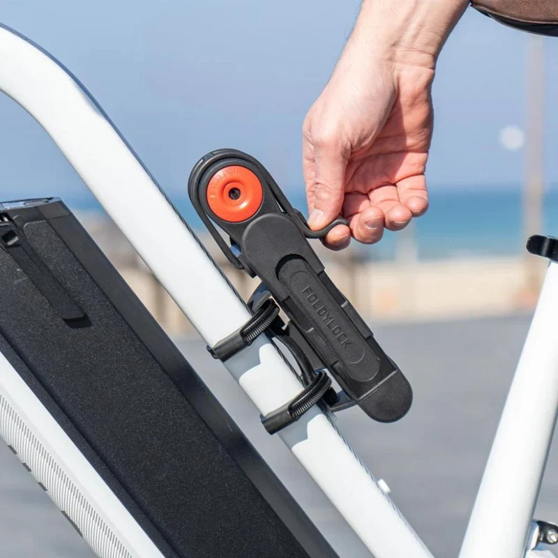Antivol vélo pliant Foldylock 90 Seatylock