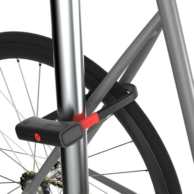 Antivol vélo U Mason 180 Seatylock