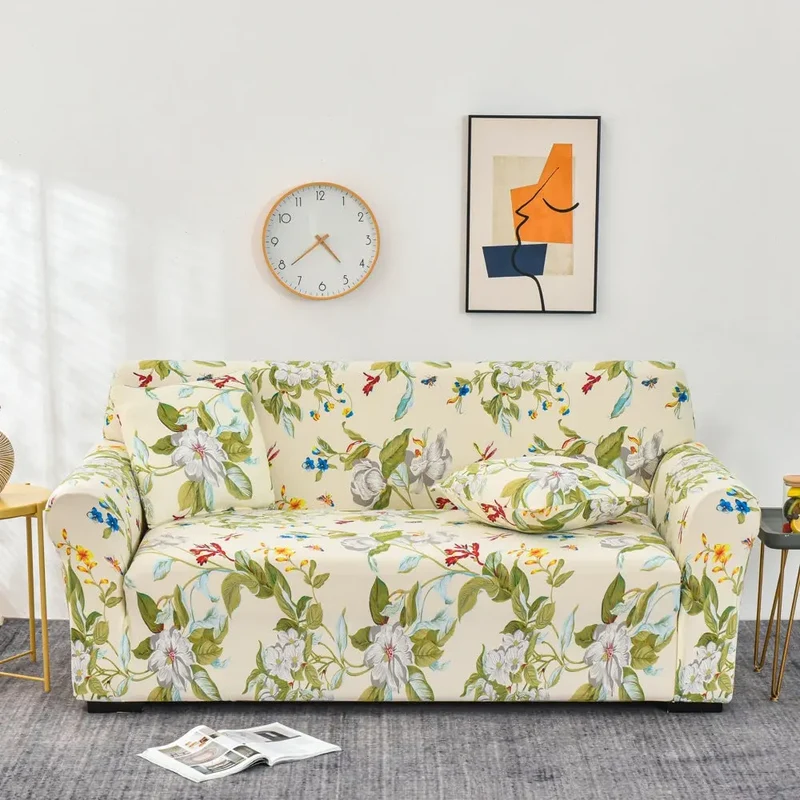 Housse Canapé Antiglisse DUSTPRO