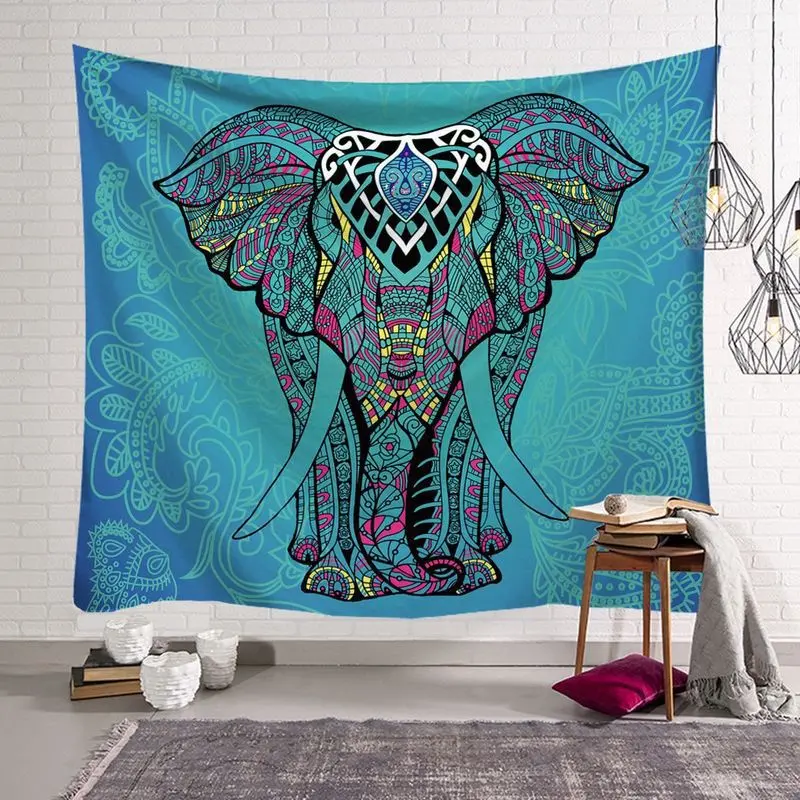 Serviette Plage Élégante INDIGO
