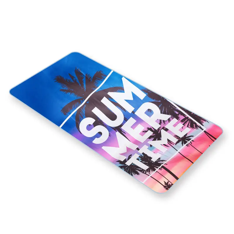 Serviette Plage Séchage Rapide WAVEWAY