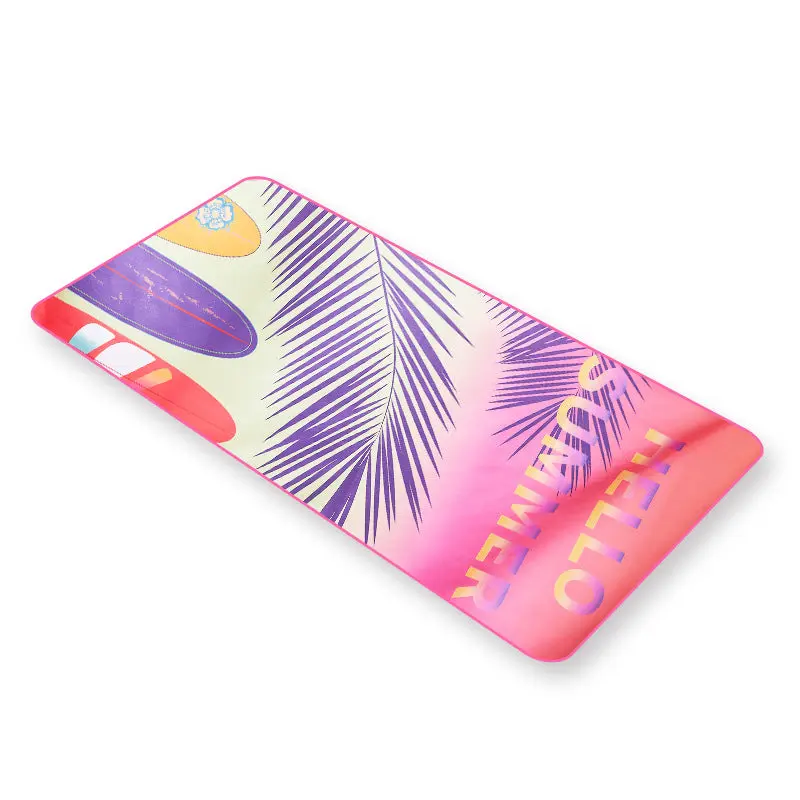 Serviette Plage Séchage Rapide WAVEWAY