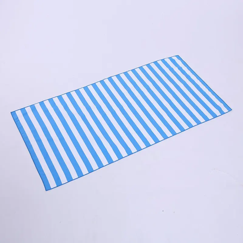 Serviette de Plage Velours FALINA
