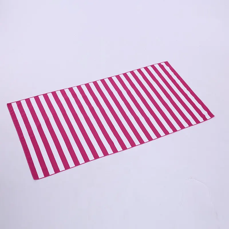 Serviette de Plage Velours FALINA