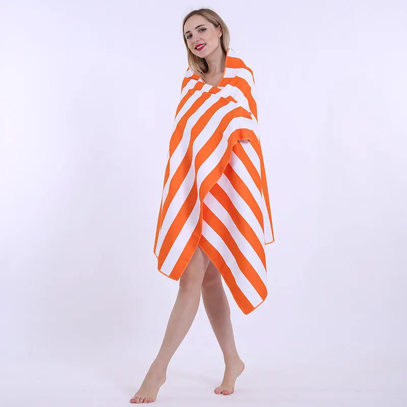 Serviette de Plage Velours FALINA