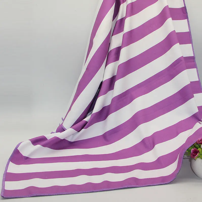 Serviette de Plage Velours FALINA