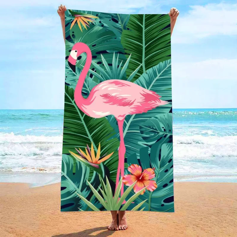 Serviette de Plage Imprimée VACANZA