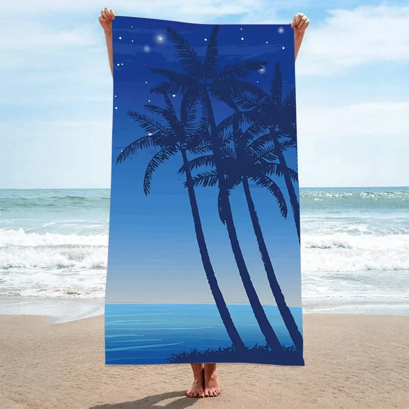 Serviette de Plage Imprimée VACANZA